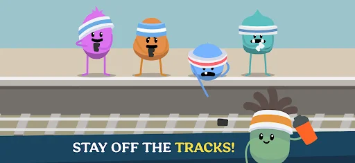 Dumb Ways to Die 2: Baixe a Sequência Épica e Divirta-se Agora - Screenshot 2
