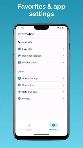 Baixar AvioScout – Encontre Passagens Aéreas Baratas Online - Screenshot 5