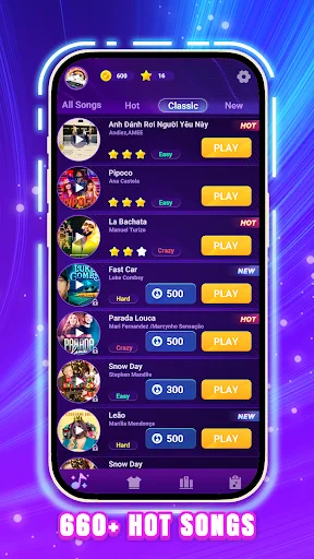 Baixe Beat Tiles 2: Piano Master – Jogo de Música Grátis - Screenshot 19