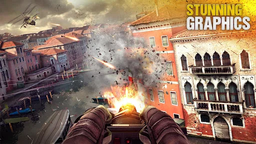 Baixar Modern Combat 5: FPS Mobile – Ação Épica e Grátis - Screenshot 11