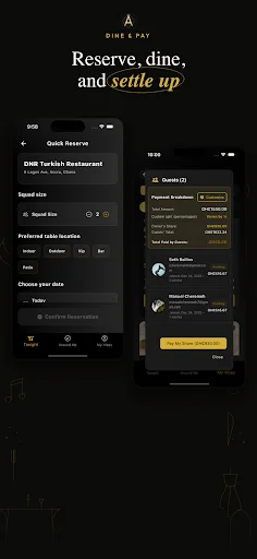 Baixe Accraaa: O Melhor Guia de Vida Noturna e Restaurantes em Gana - Screenshot 8