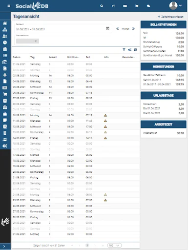 Download SocialDB: Digitalize o Setor Social – Versão Mais Recente - Screenshot 10