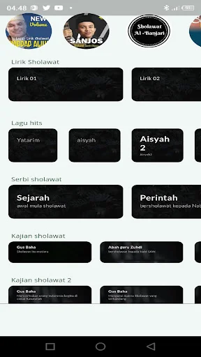 Baixar Al Barzanji Offline Grátis – O Seu Livro de Orações no Bolso - Screenshot 13