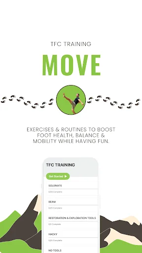 Baixar The Foot Collective: Treino e Saúde dos Pés – App Grátis - Screenshot 3