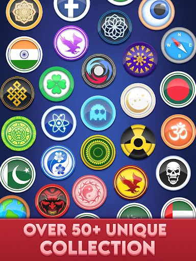 Download Carrom Cricket: Disc Pool Game – Jogo Online Grátis - Screenshot 14