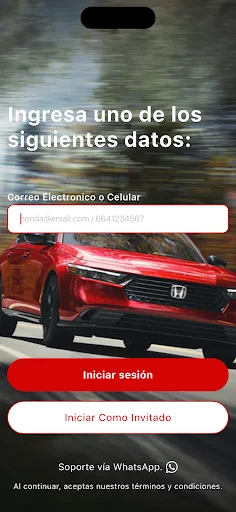 Baixar Honda Optima: Gerencie seu Honda de forma simples e rápida - Screenshot 1