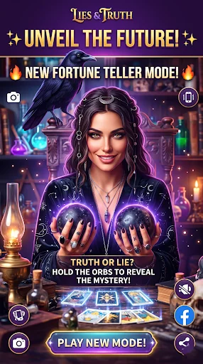 Baixar Lie and Truth Detector Prank – Simulador Divertido Grátis - Screenshot 2