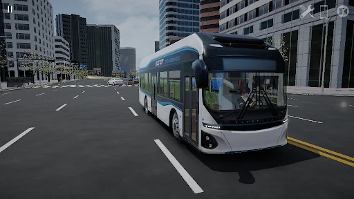 Baixar 3D Driving Game 4.0 Project:SEOUL – Simulador Realista Grátis - Screenshot 1