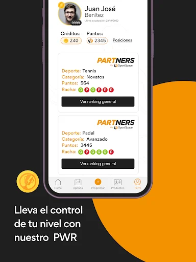 Baixar SportSpace – Gerencie suas Partidas Esportivas Facilmente - Screenshot 18
