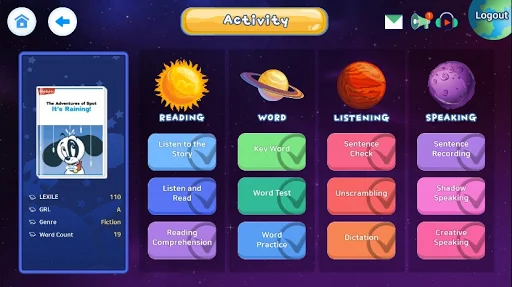 Highlights Reading: Melhore o Inglês e Hábito de Leitura – Baixe Já - Screenshot 20