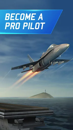 Baixe Flight Pilot: 3D Simulator – O Melhor Simulador de Voo Grátis - Screenshot 9